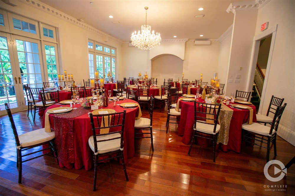 Complete Weddings + Events Orlando