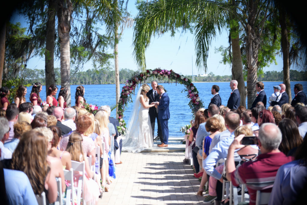 Paradise Cove Orlando Wedding Venues Paradise Cove