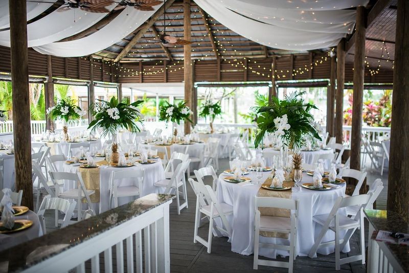 paradise cove wedding prices