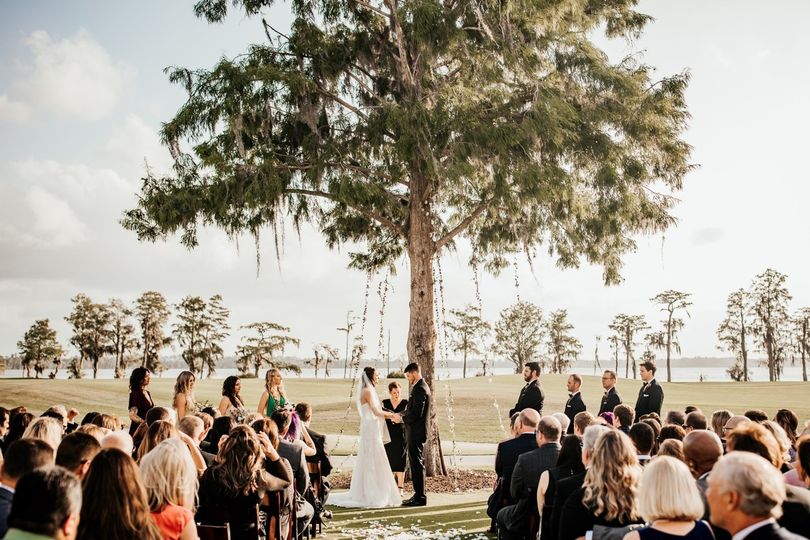 Complete Weddings + Events Orlando