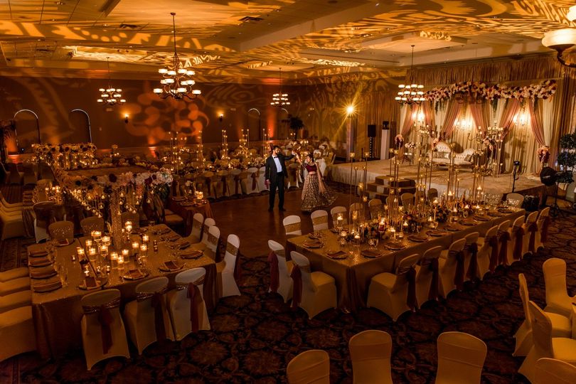 Holy Trinity Reception Center - Orlando Wedding Venues