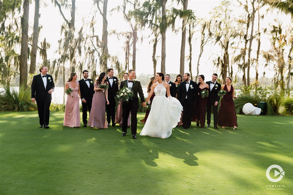 Orlando Wedding Venues