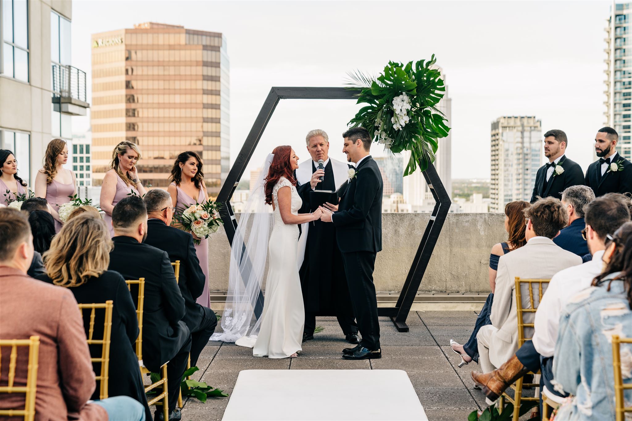 The Balcony Orlando Orlando Wedding Venues Downtown Weddings 