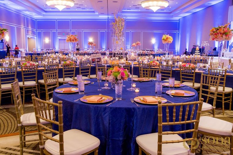 Renaissance Orlando At Seaworld - Orlando Wedding Venues