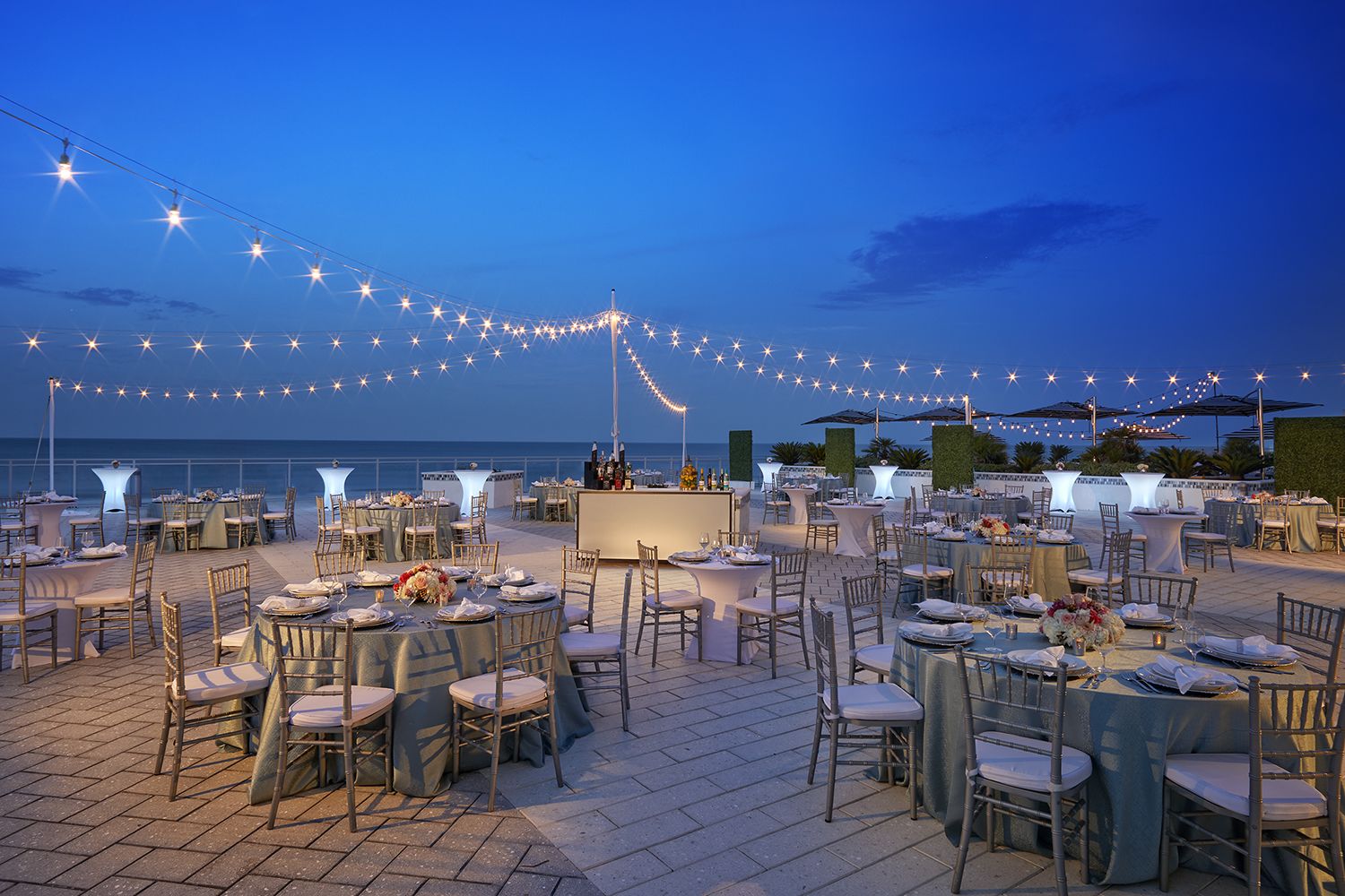 Hardrock Hotel Daytona Beach - Orlando Wedding Venues