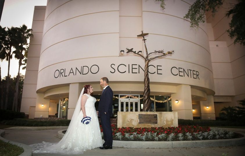 Orlando Science Center - Orlando Wedding Venues